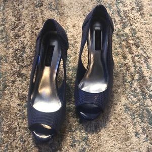 White House Black Market Heels